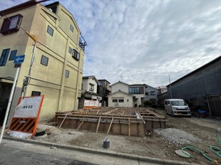 東大阪市寿町1丁目APの物件外観写真